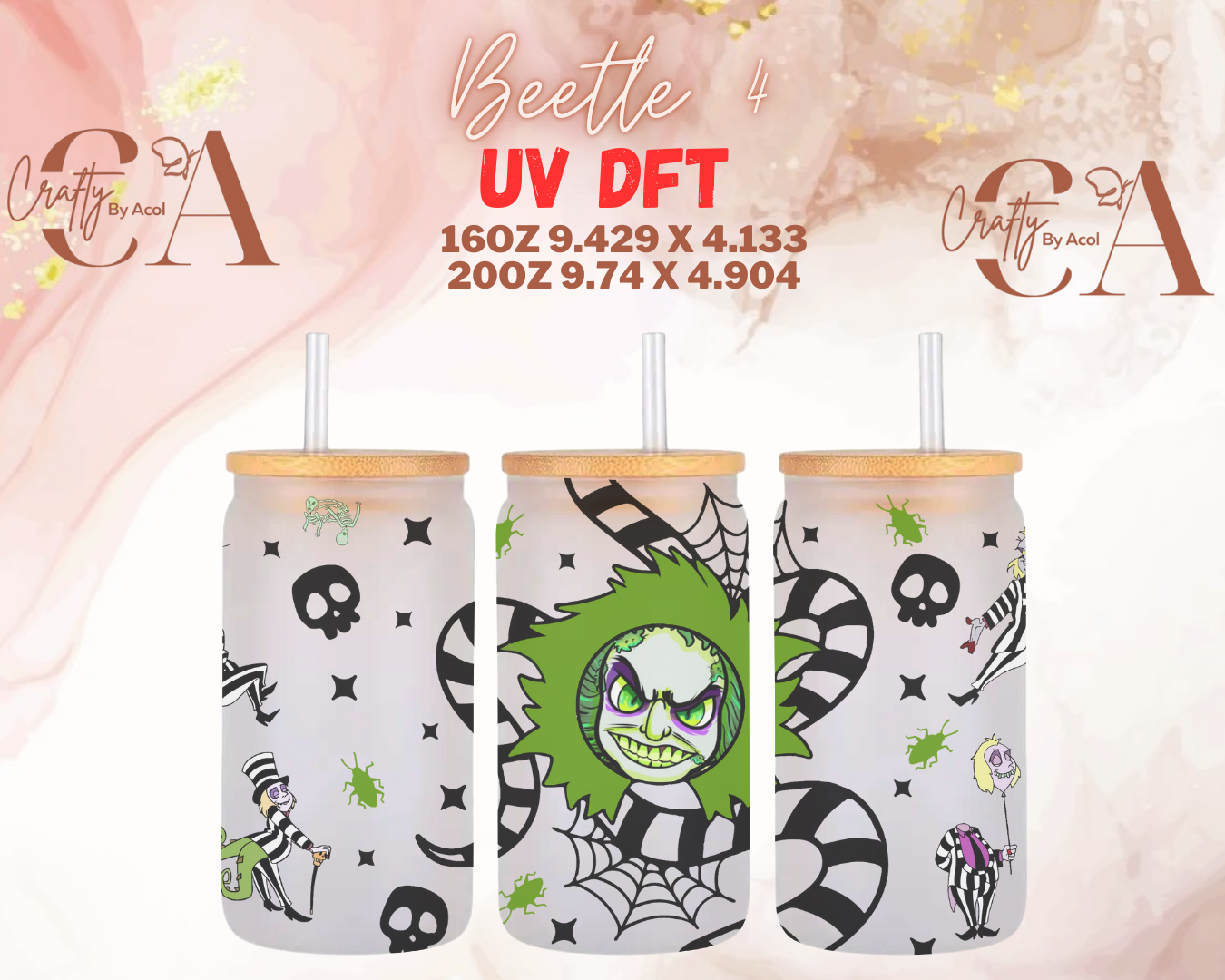 Bettle UV DFT Wrap