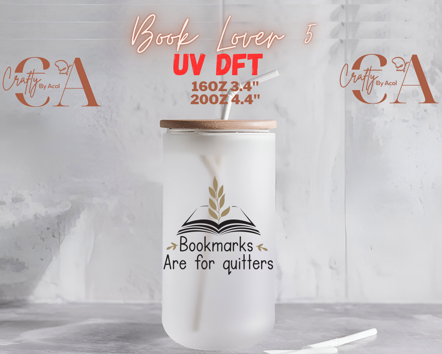 Book2 Lover Decal UV DFT