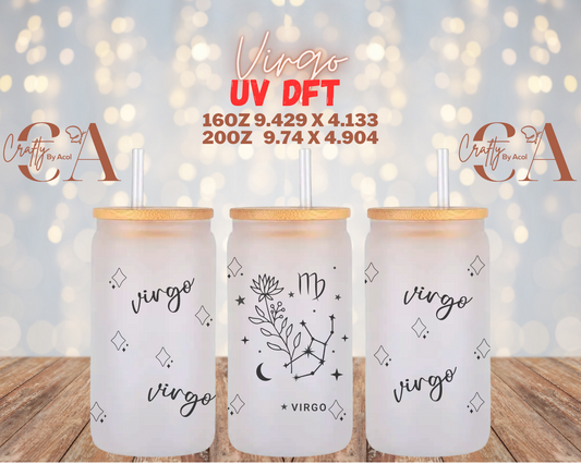 Virgo UV DFT Cup Wrap