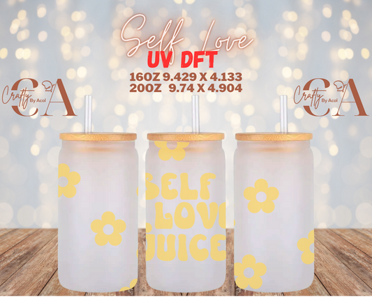 Self Love UV DFT Cup Wrap
