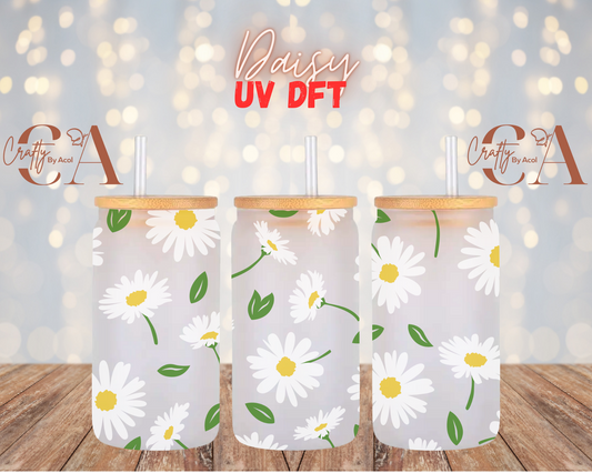 Daisy UV DFT Cup Wrap