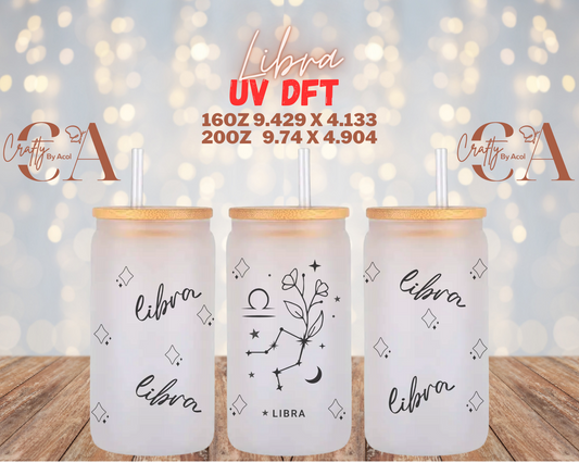 Libra UV DFT Cup Wrap