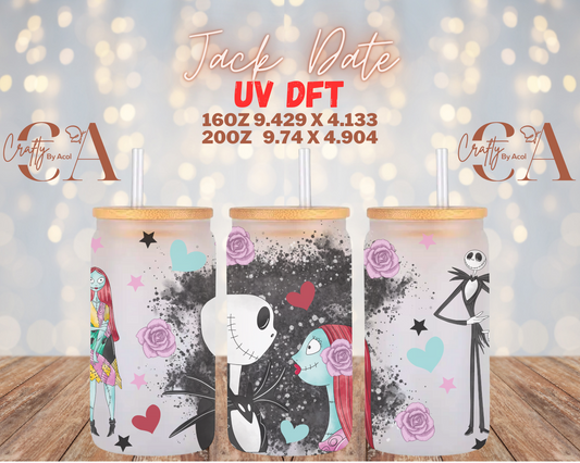 Jack Date UV DFT Cup Wrap