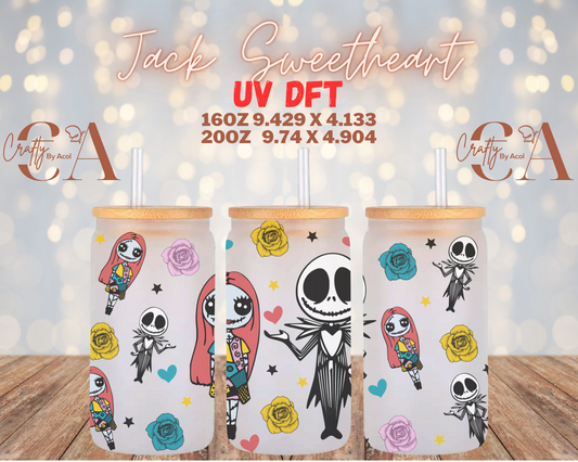 Jack Sweetheart UV DFT Cup Wrap