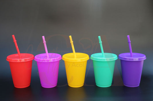 16oz Spring Fever Cups