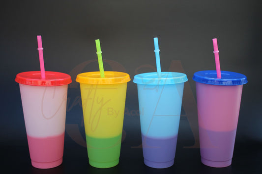 24oz Mermaid Kisses 4 SET)