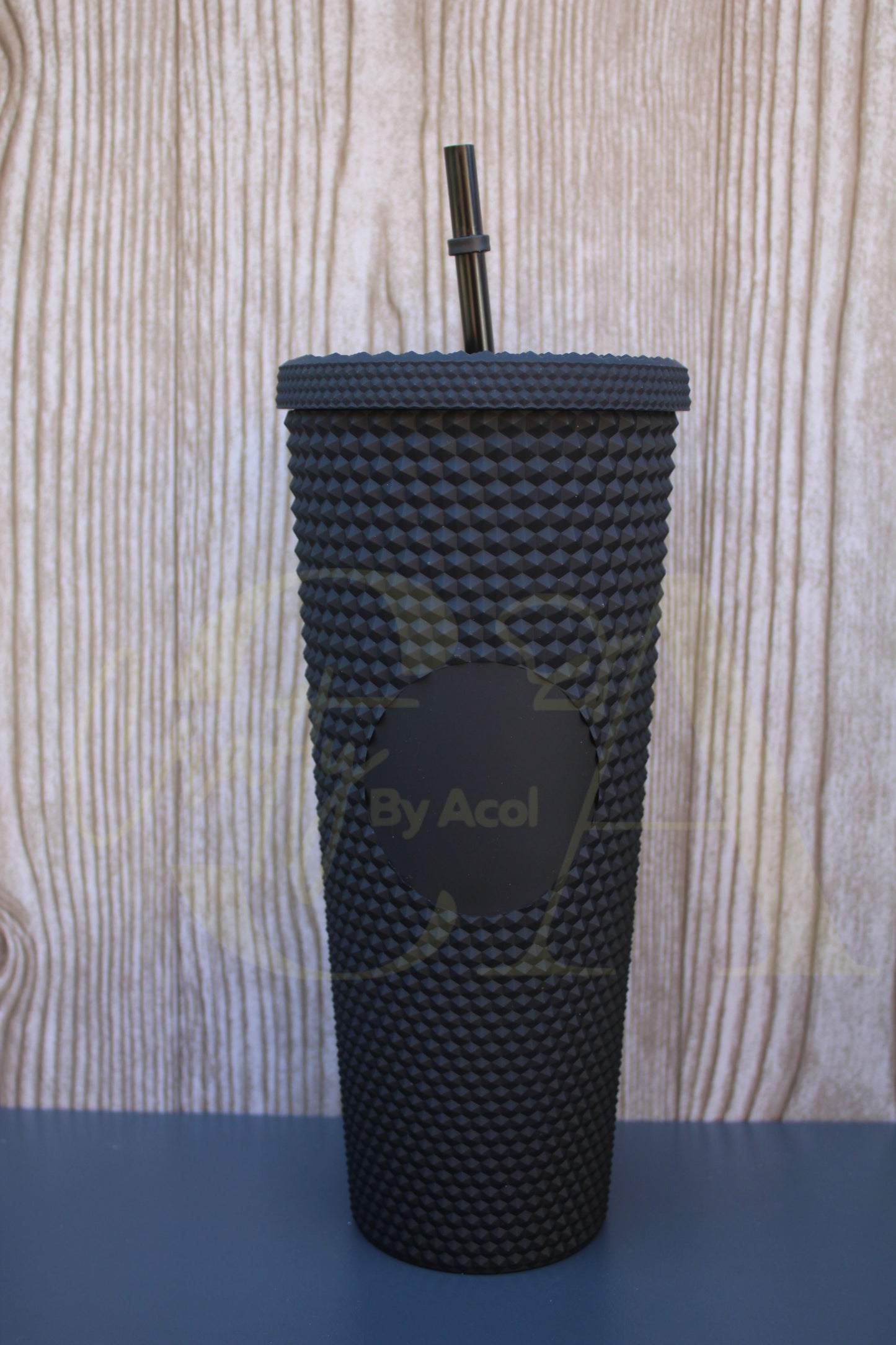 24oz Studded Tumblers (UNBRANDED)