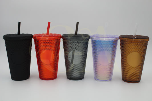 16oz Studded Tumblers