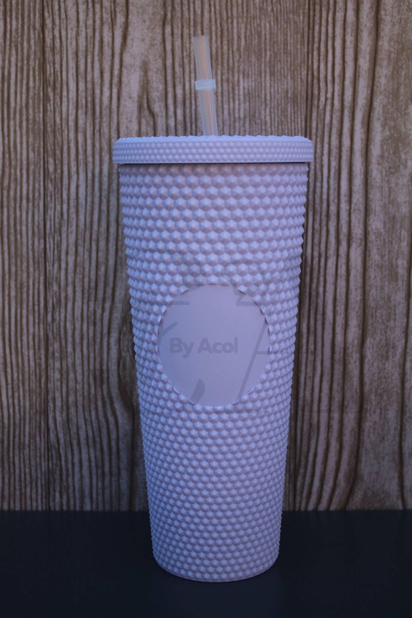 24oz Studded Tumblers (UNBRANDED)
