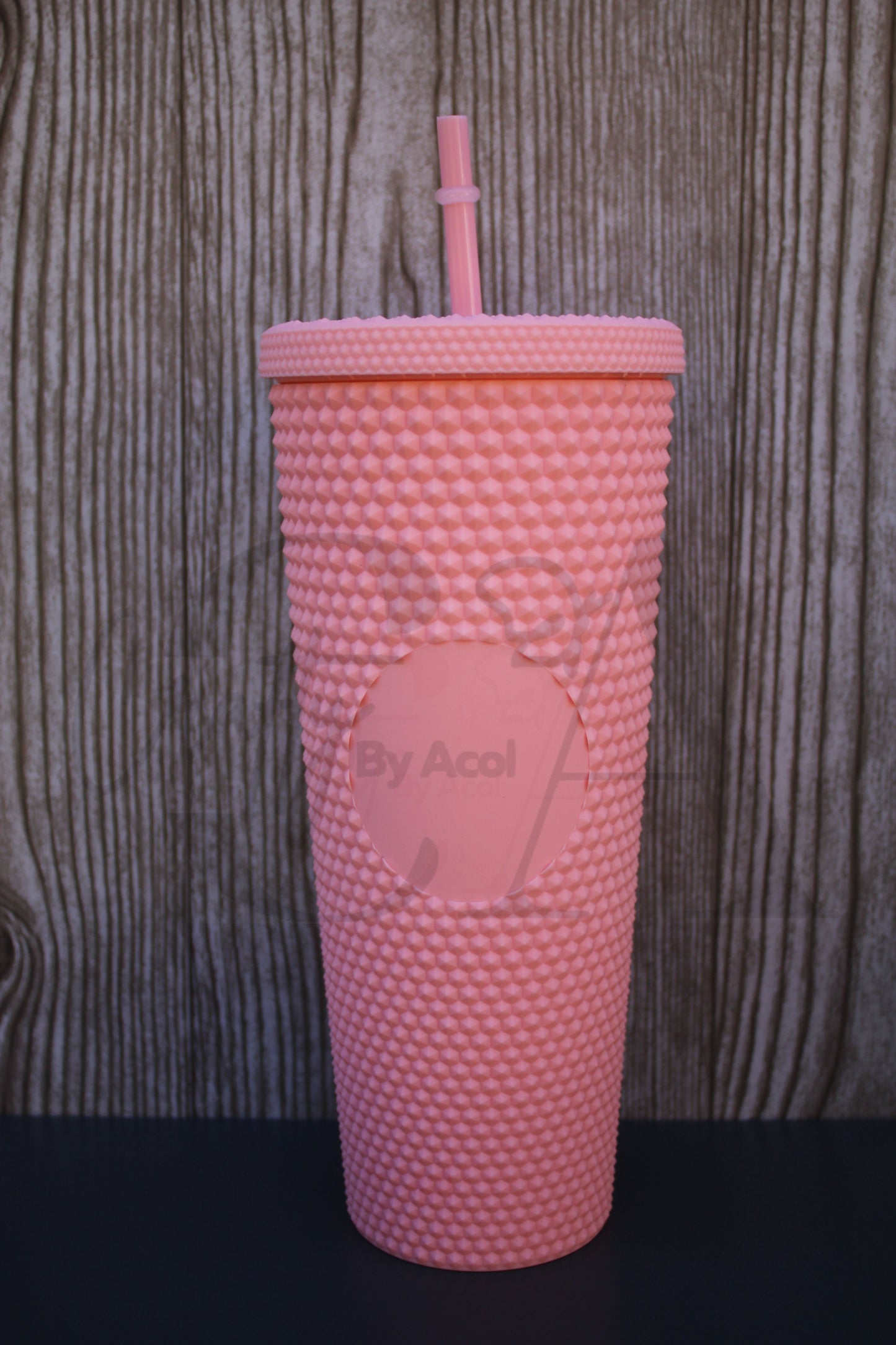 24oz Studded Tumblers (UNBRANDED)