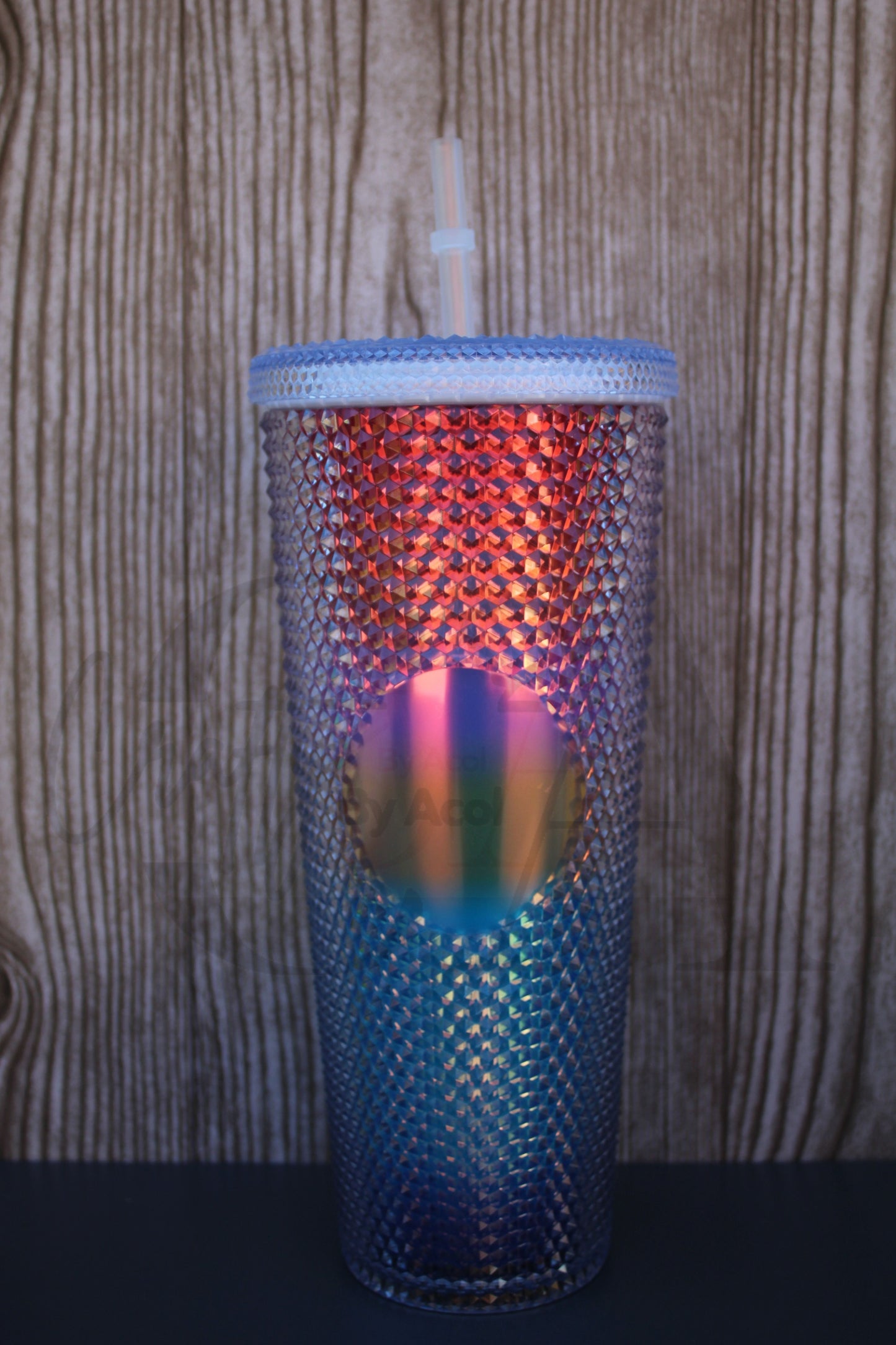 24oz Studded Tumblers (UNBRANDED)
