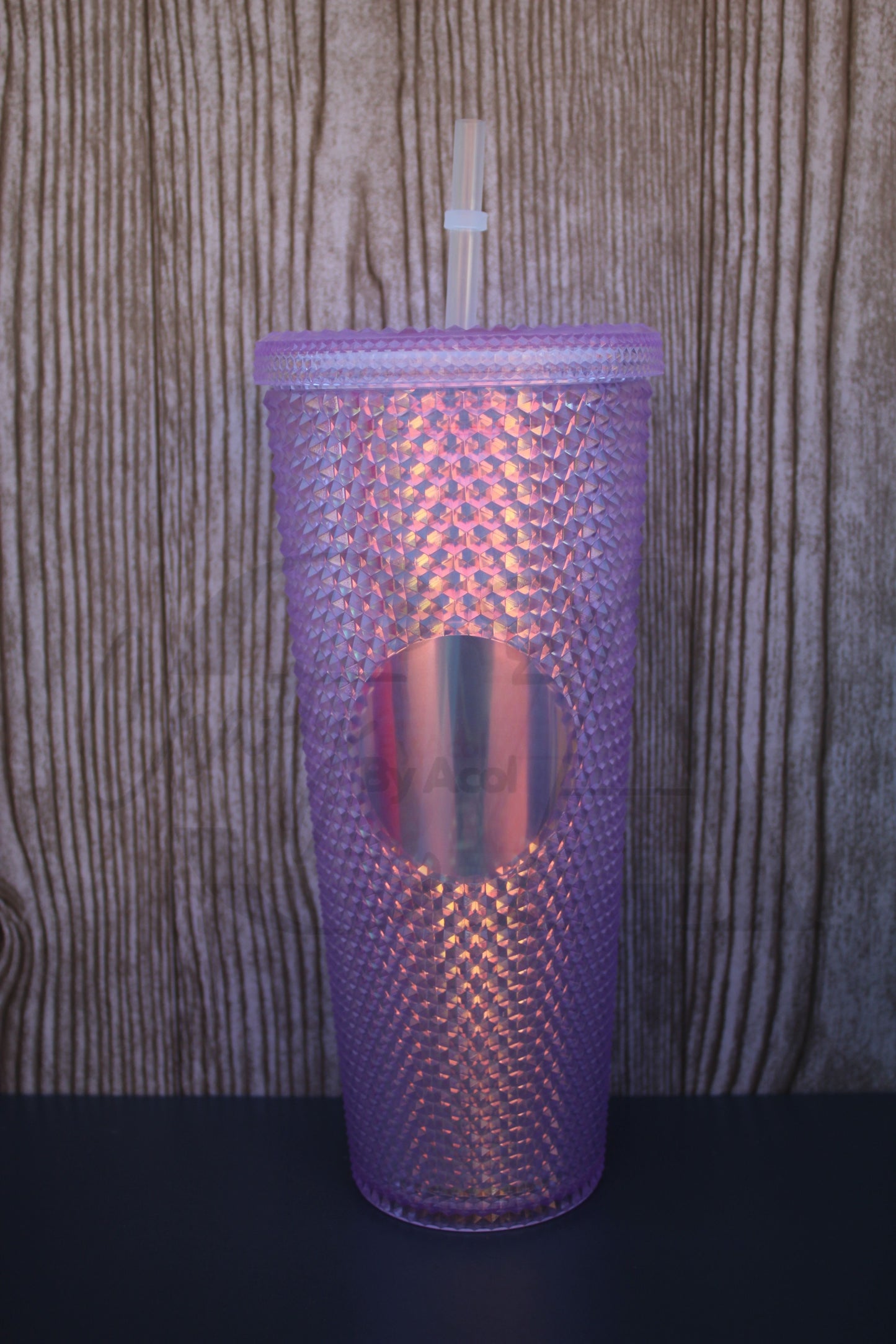 24oz Studded Tumblers (UNBRANDED)