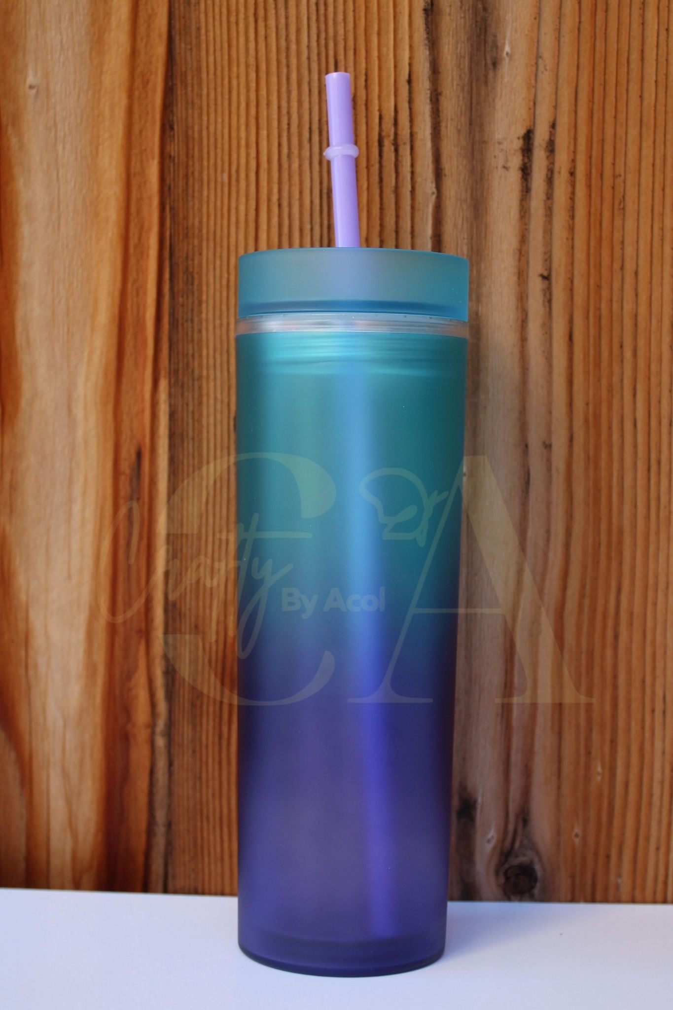 16oz Rainbow Tumblers