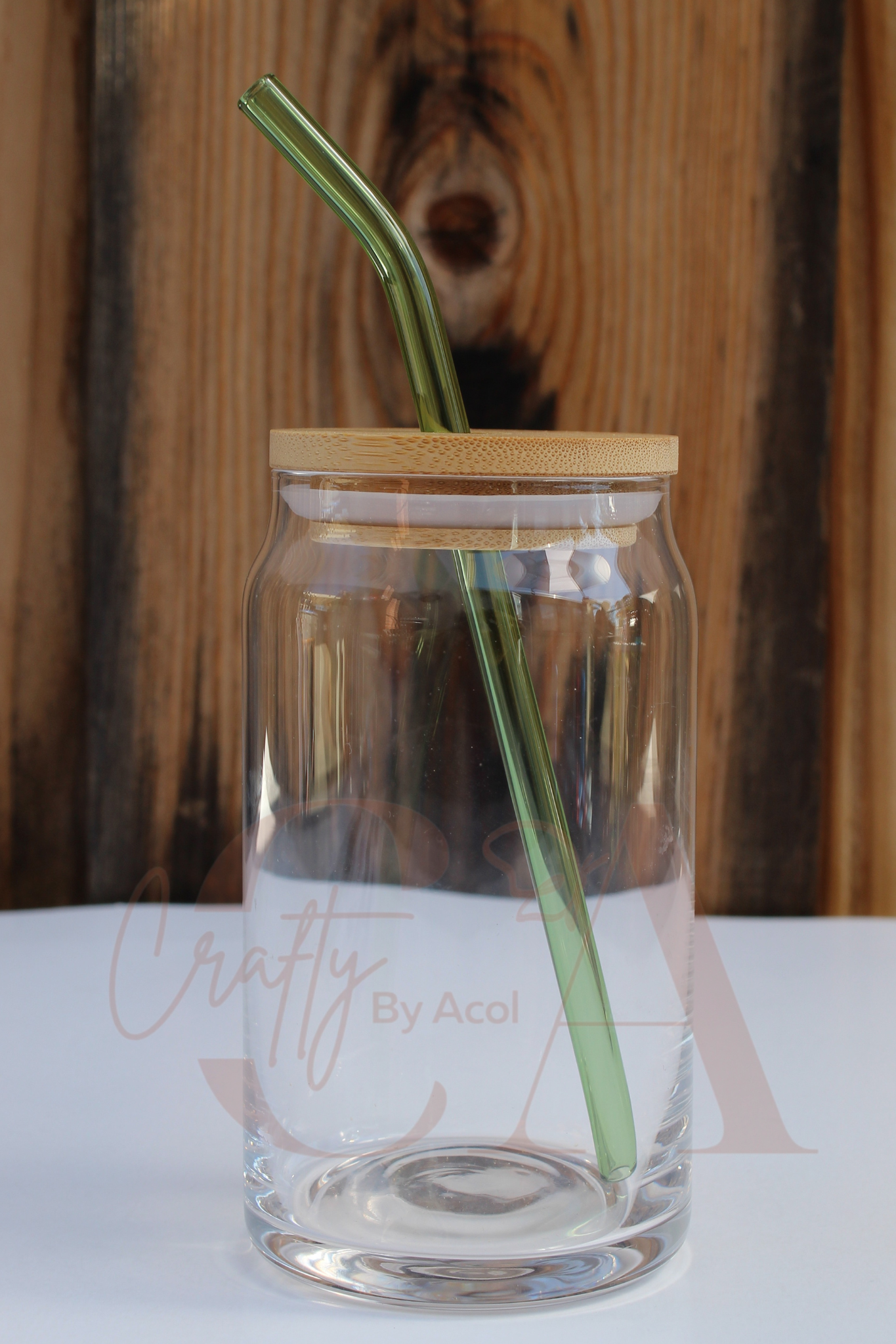 Glass Straw