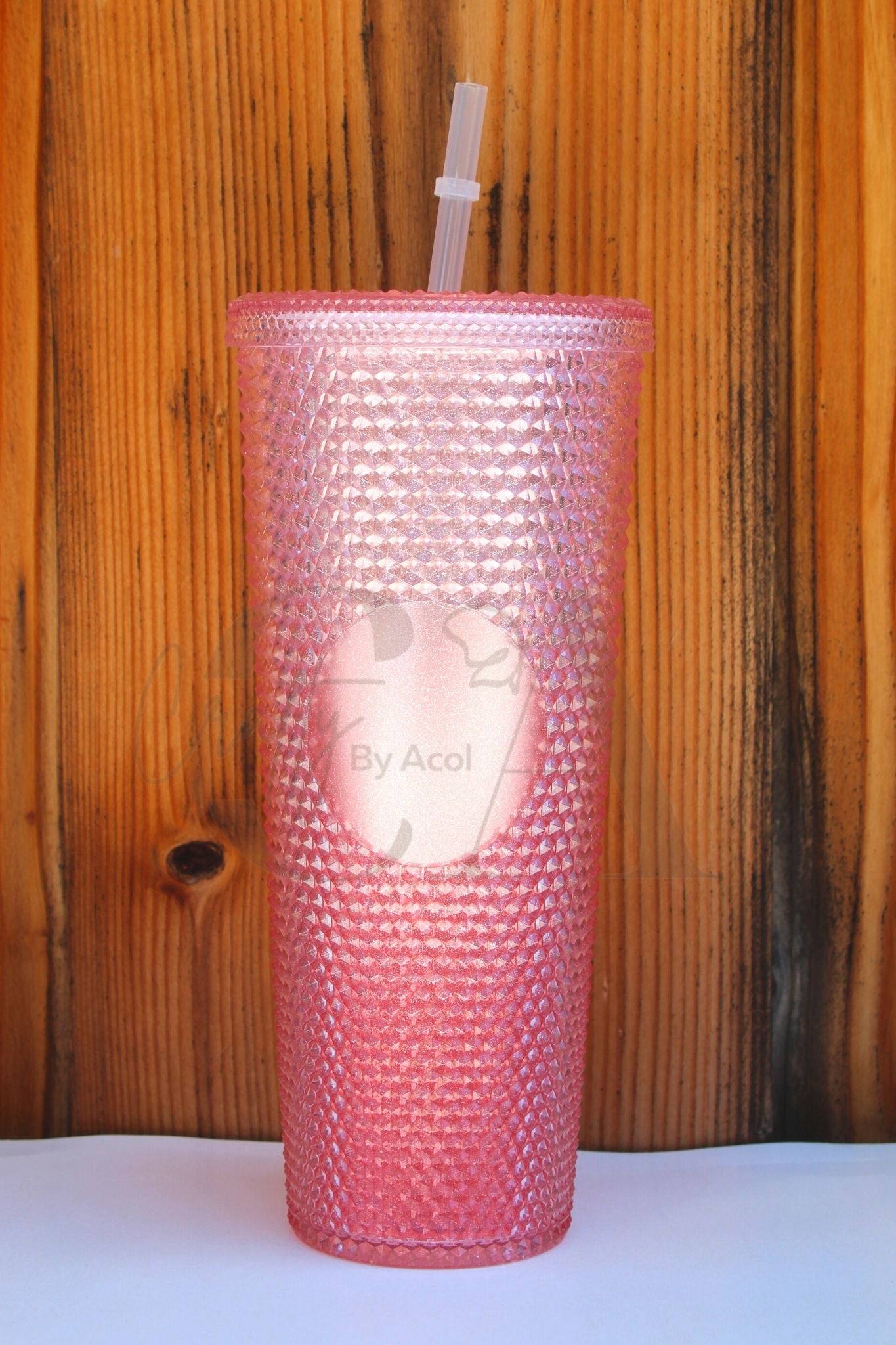 24oz Studded Tumblers (UNBRANDED)