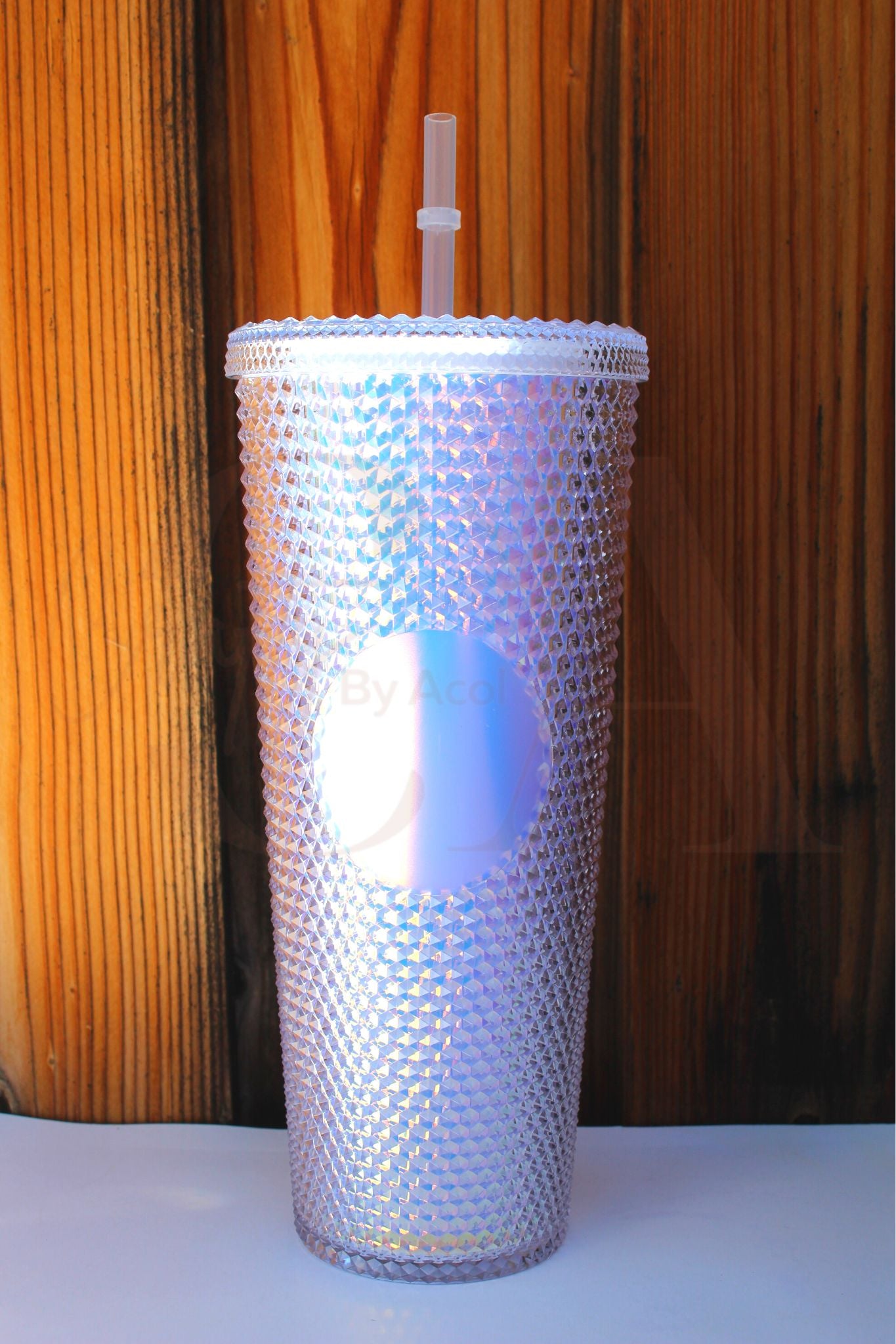 24oz Studded Tumblers (UNBRANDED)