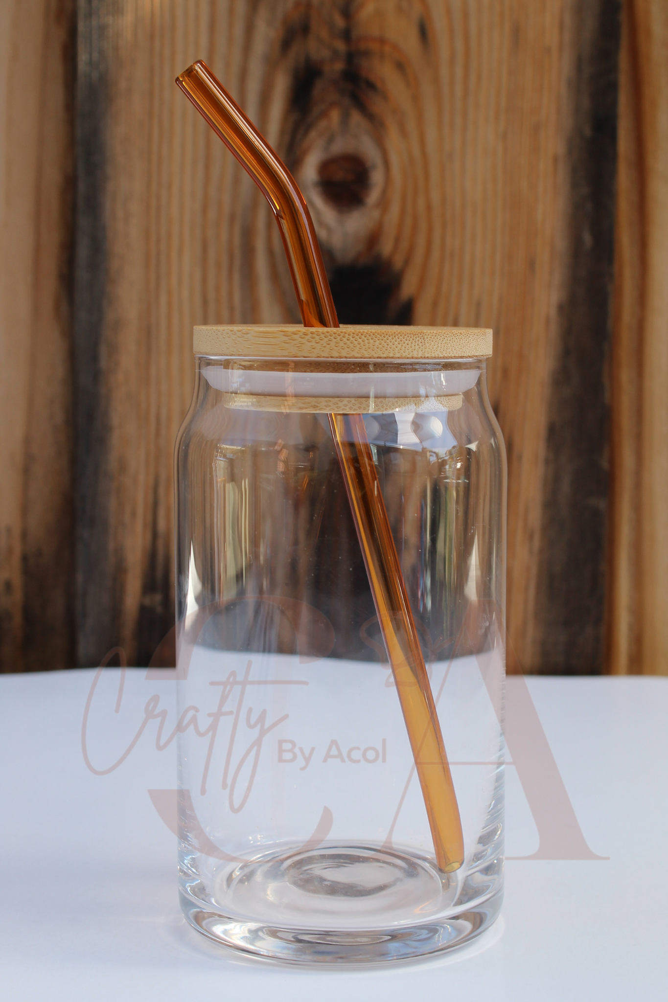 Glass Straw