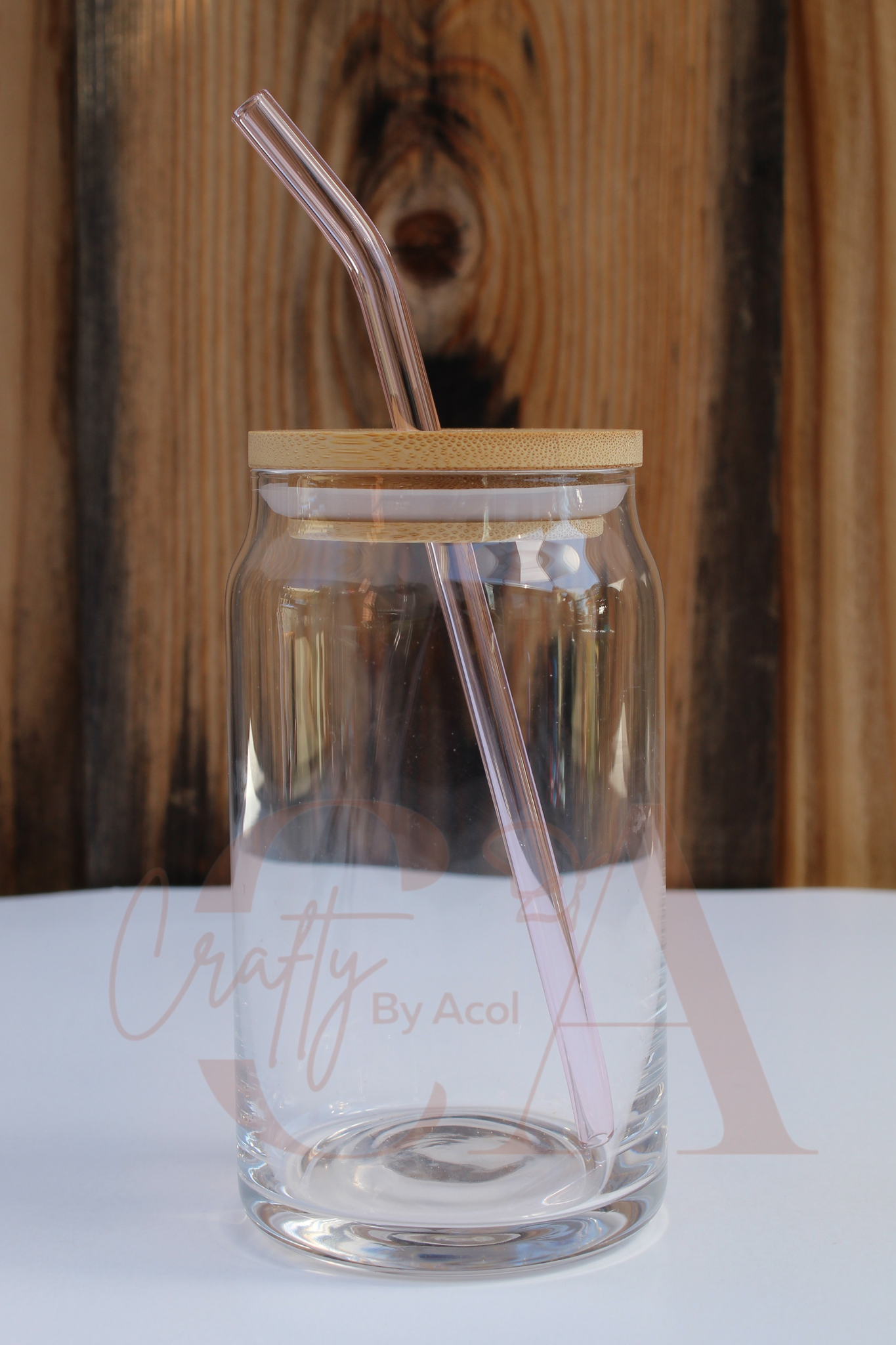 Glass Straw