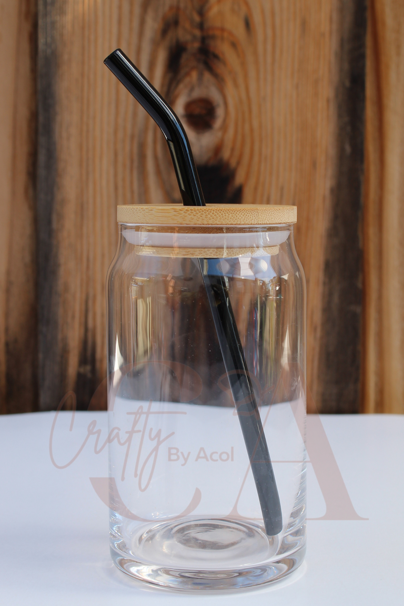 Glass Straw