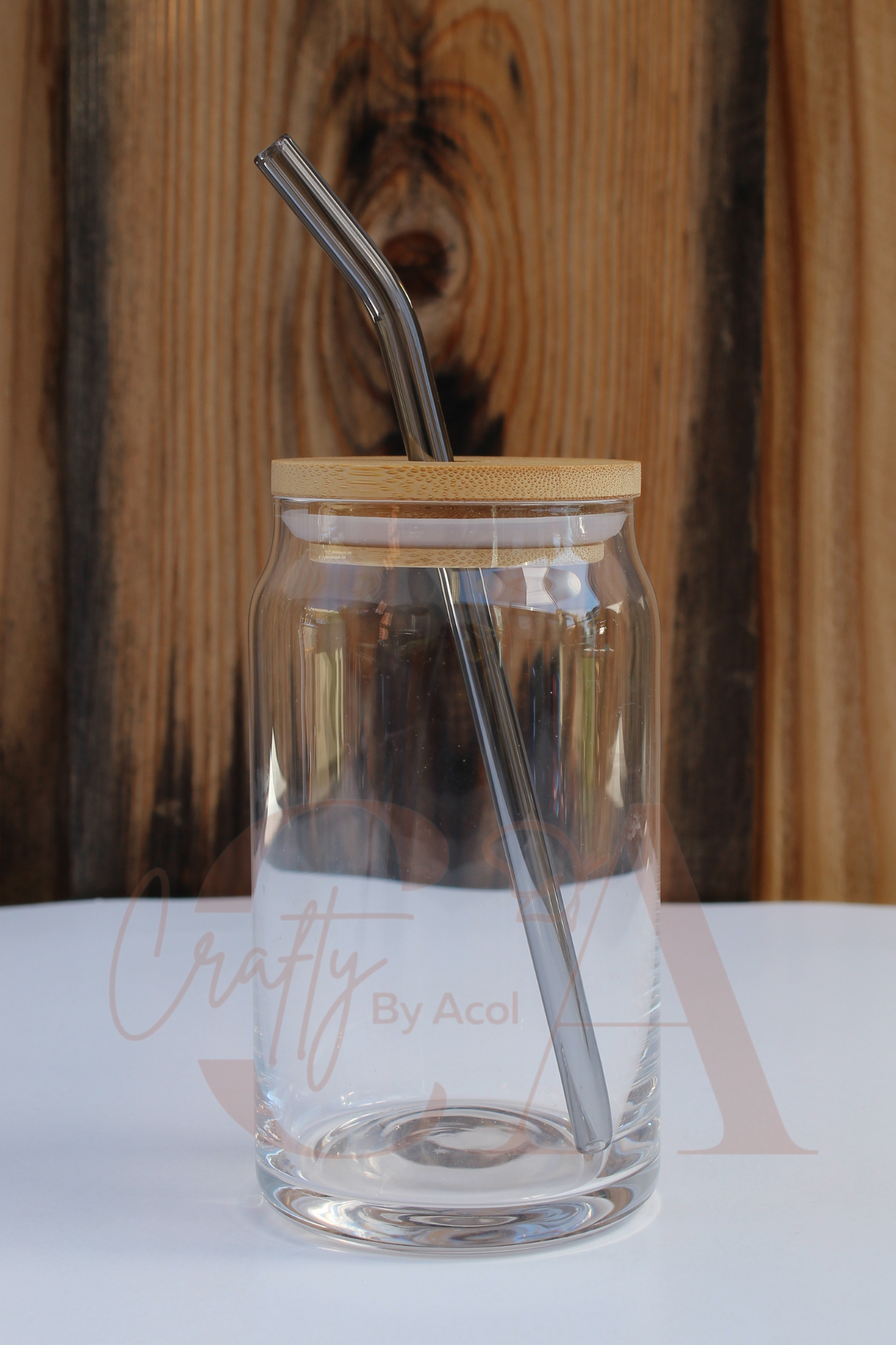Glass Straw
