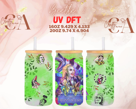 Beetle UV DFT Cup Wrap