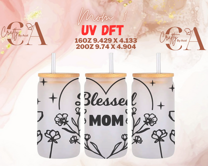 Mom UV DFT Cup Wrap