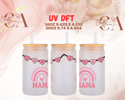 Mom UV DFT Cup Wrap