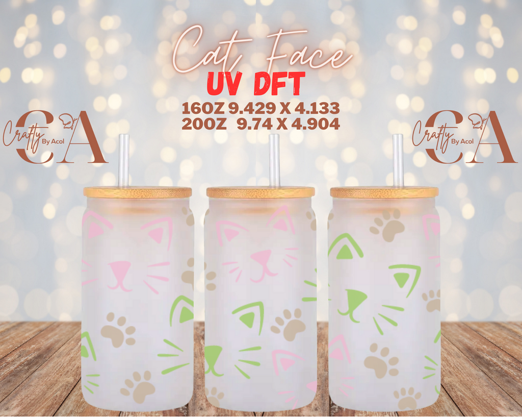 Crayon Boxes UV DTF Cup Wrap – Bella Camila Accessories & More
