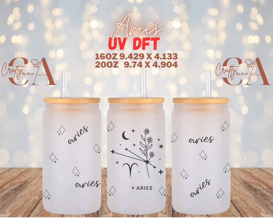Aries UV DFT Cup Wrap