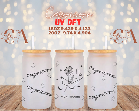 Capricorn UV DFT Cup Wrap