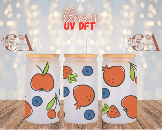 Berry UV DFT Cup Wrap
