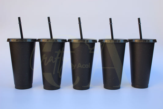 24oz Galaxy Black