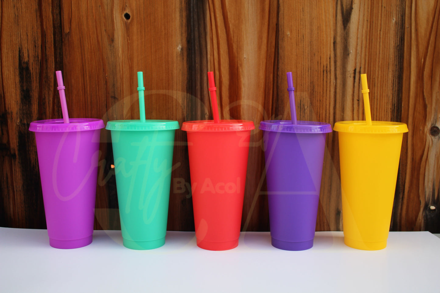 24oz Spring Fever Cups