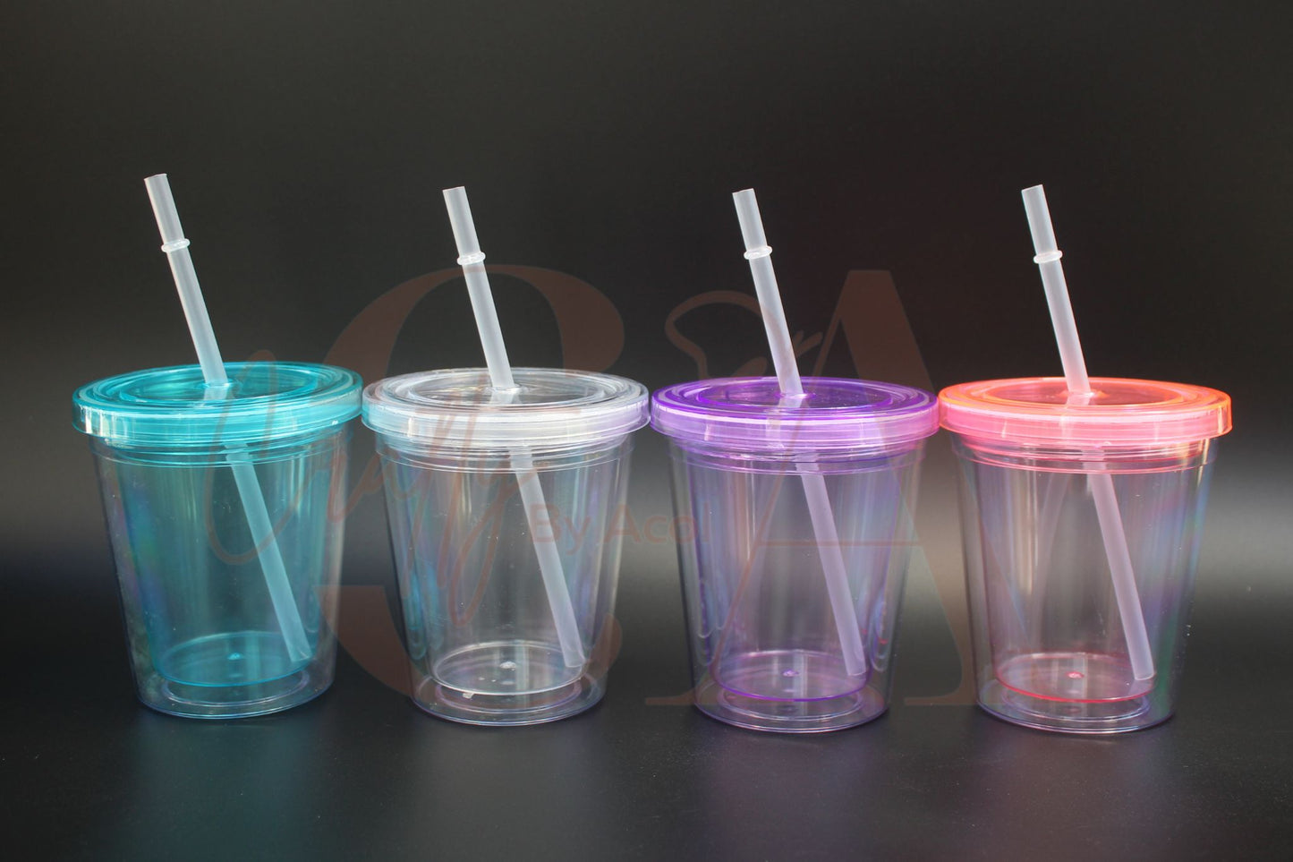 12oz Double Wall Tumbler