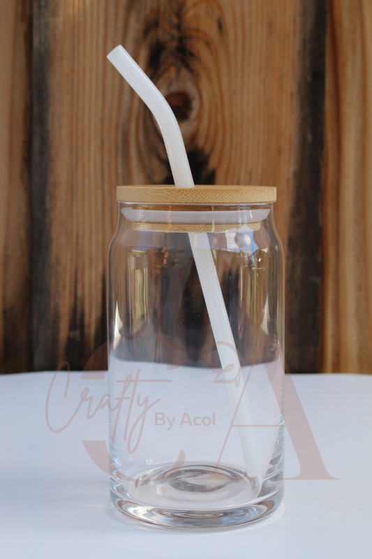 Glass Straw