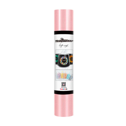 (TECKWRAP) Shimmer Adhesive Vinyl